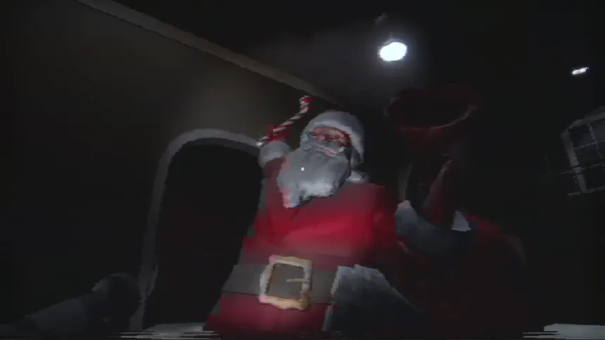 Скриншот 5 к игре Christmas Horror