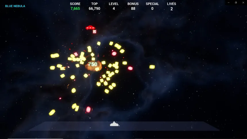 Скриншот 6 к игре Nebula Invasion
