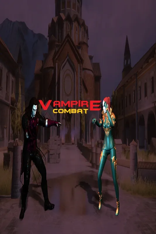 Скриншот 1 к игре Vampire Combat