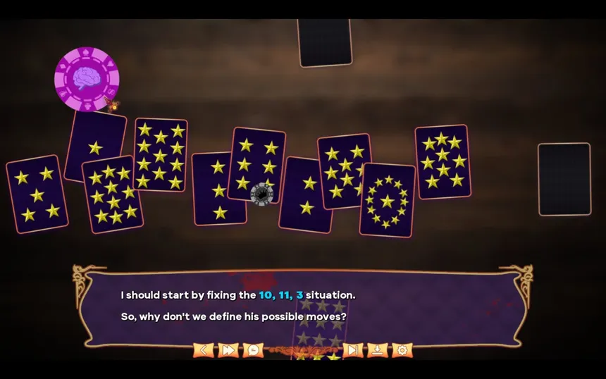 Скриншот 5 к игре The Divine Deception