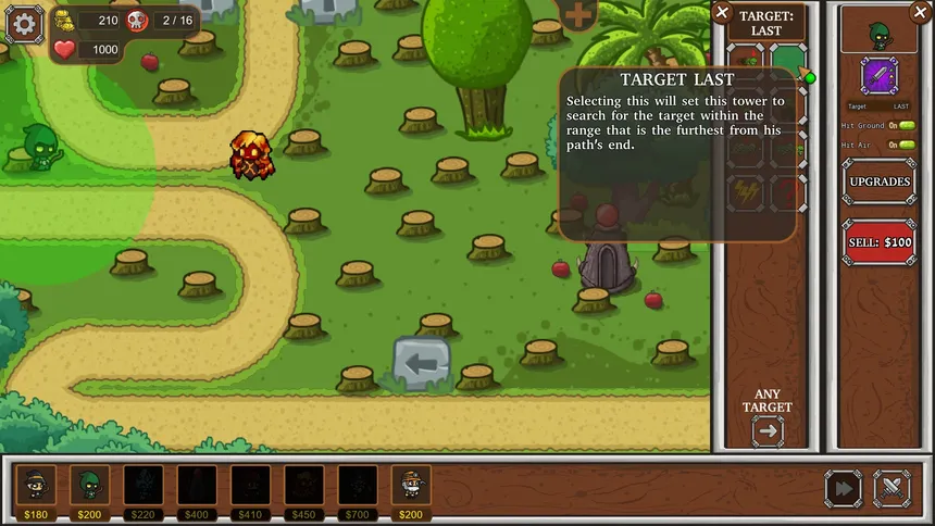 Скриншот 7 к игре Defenders Glory