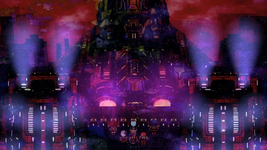 Скриншот 2 к игре Star Shift Rebellion