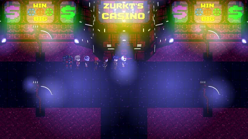 Скриншот 4 к игре Star Shift Rebellion
