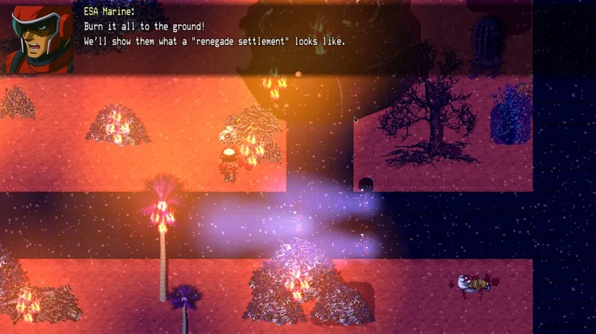 Скриншот 7 к игре Star Shift Rebellion