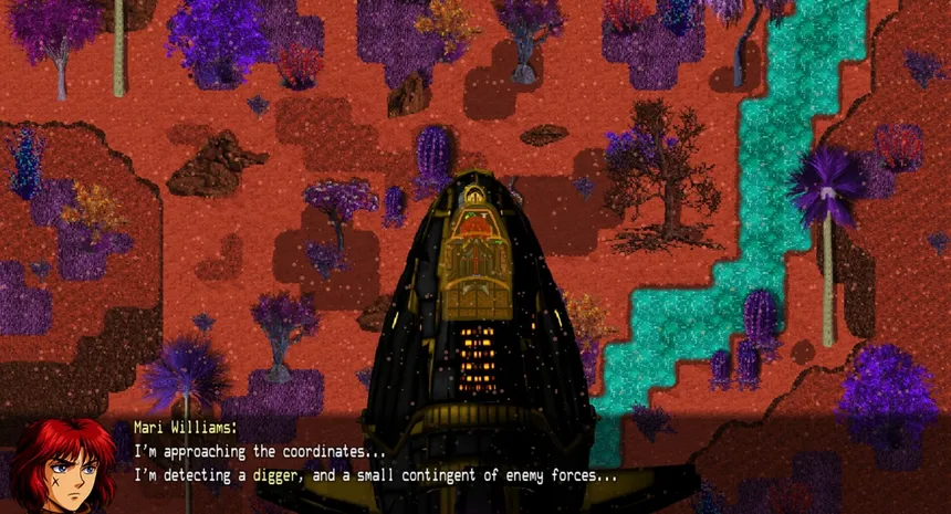 Скриншот 8 к игре Star Shift Rebellion