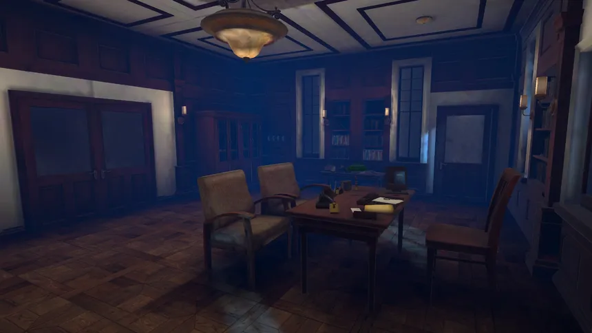 Скриншот 1 к игре SOTANO - Mystery Escape Room Adventure