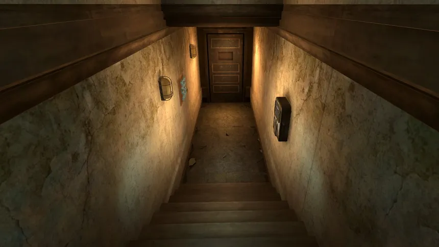 Скриншот 2 к игре SOTANO - Mystery Escape Room Adventure