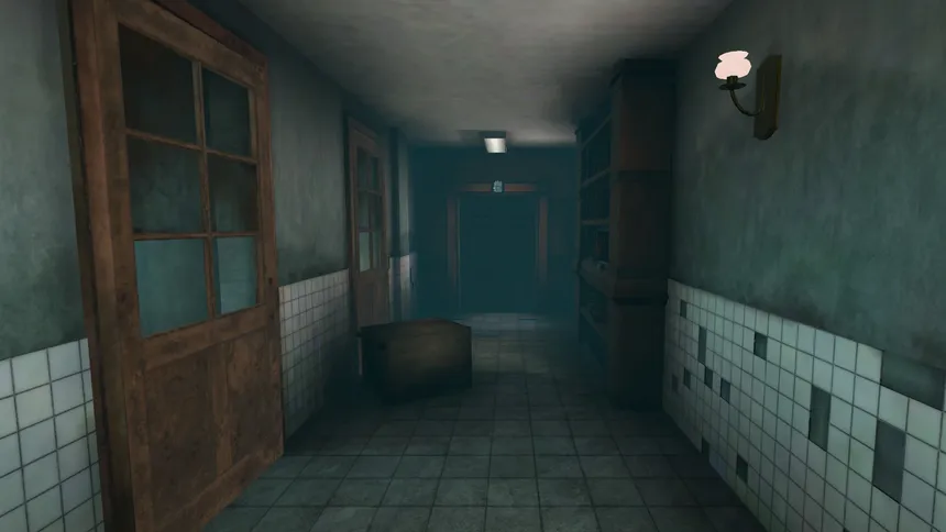 Скриншот 3 к игре SOTANO - Mystery Escape Room Adventure
