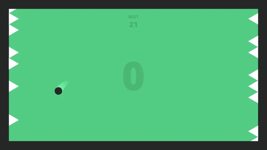 Скриншот 1 к игре Wall to Wall