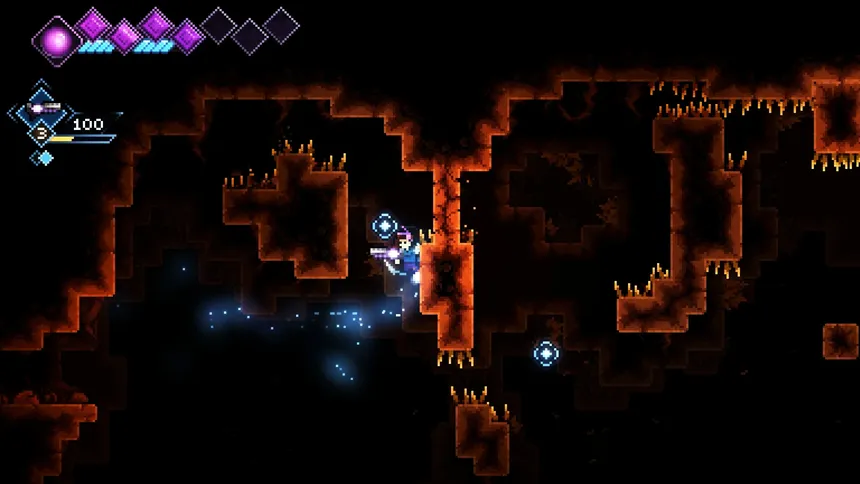 Скриншот 2 к игре A Sister's Journey
