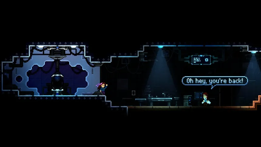 Скриншот 6 к игре A Sister's Journey
