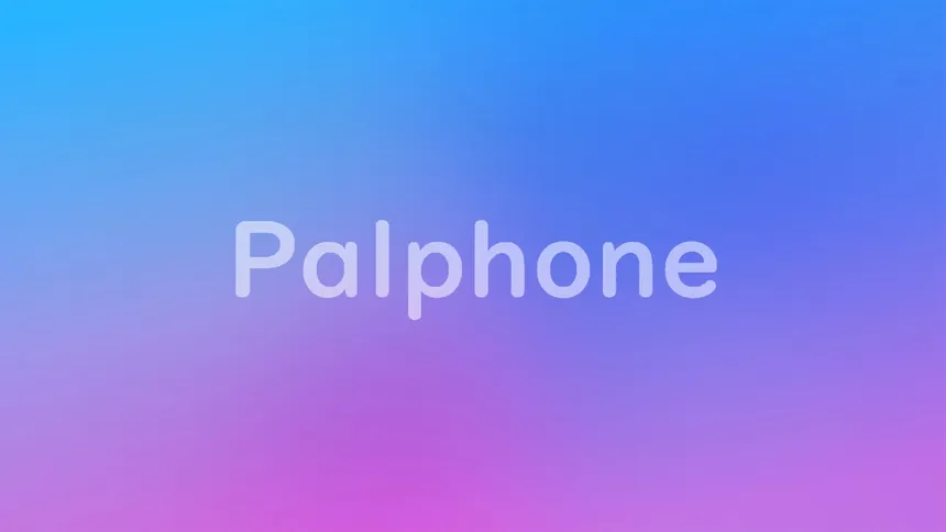 Скриншот 1 к игре Palphone-sama : Curse call