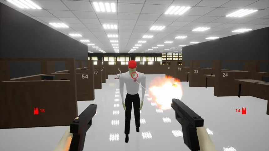Скриншот 8 к игре Immersion