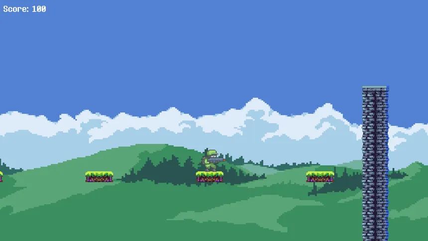 Скриншот 3 к игре Gunner Deadly Expedition