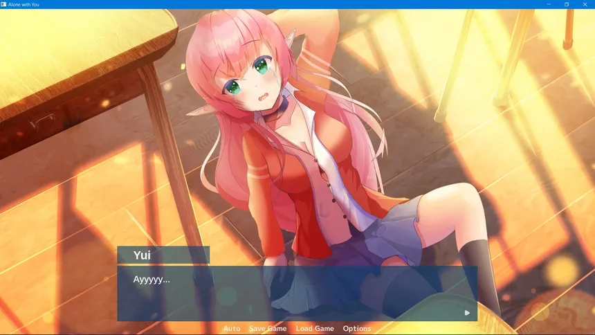 Скриншот 3 к игре Alone With You