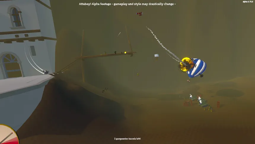 Скриншот 3 к игре Attaboy!