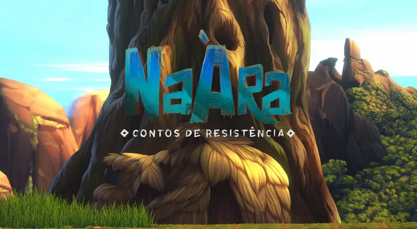 Скриншот 2 к игре NaÀra: Contos de Resistência