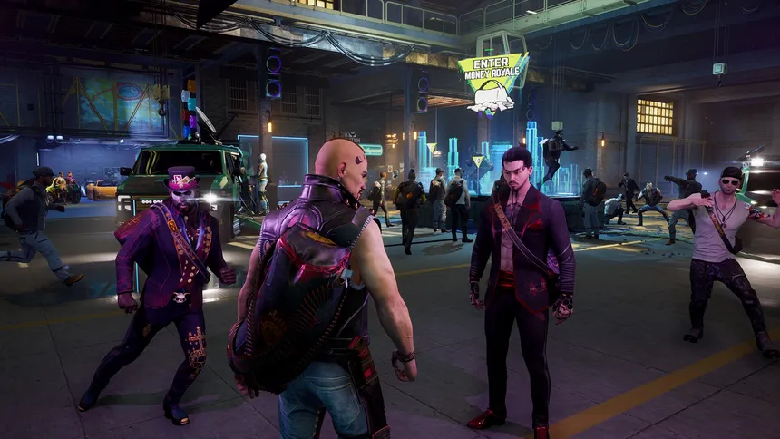 Скриншот 3 к игре Gangstar New York