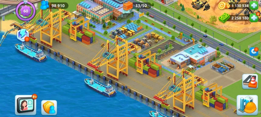 Скриншот 2 к игре Global city