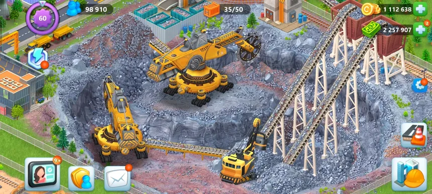 Скриншот 3 к игре Global city