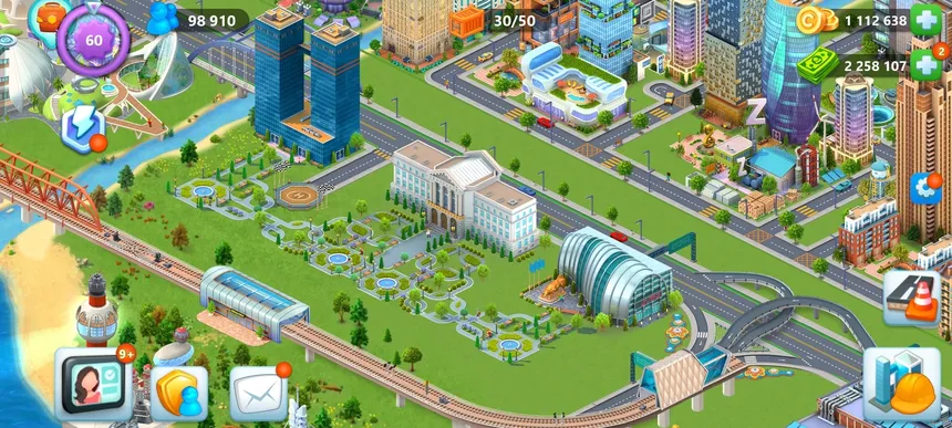 Скриншот 4 к игре Global city