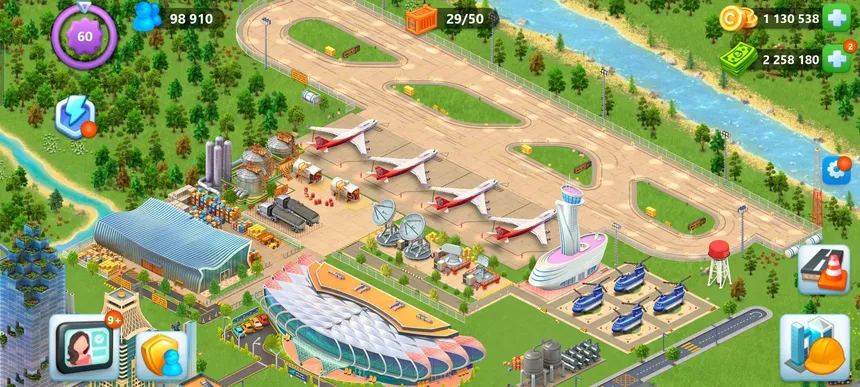 Скриншот 5 к игре Global city
