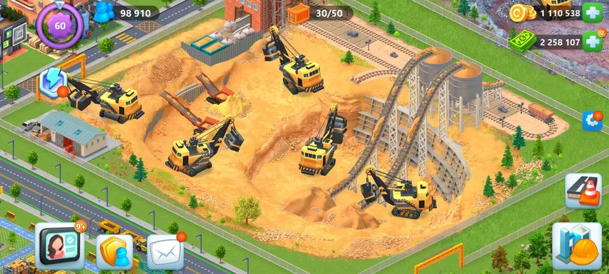 Скриншот 6 к игре Global city