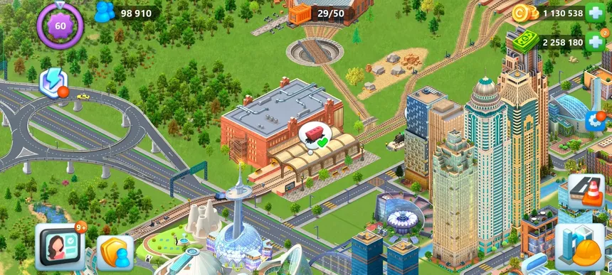 Скриншот 7 к игре Global city