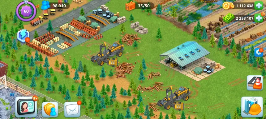 Скриншот 8 к игре Global city