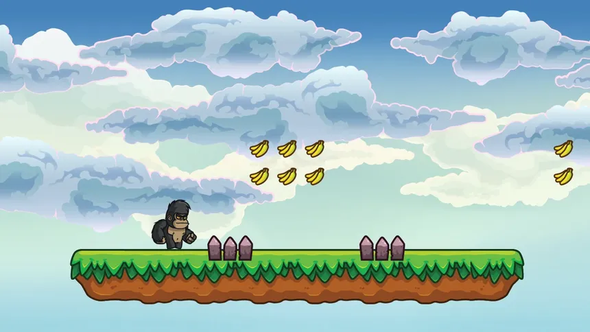 Скриншот 2 к игре Jumpilla