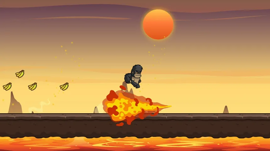 Скриншот 3 к игре Jumpilla
