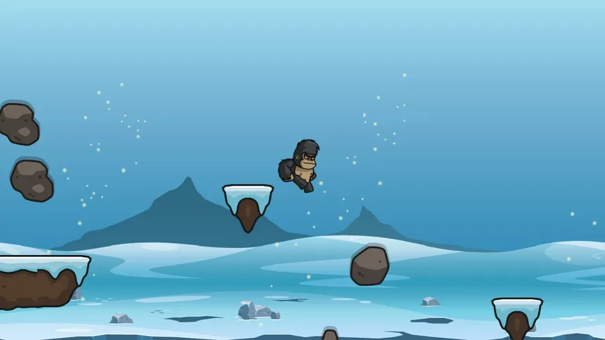 Скриншот 6 к игре Jumpilla