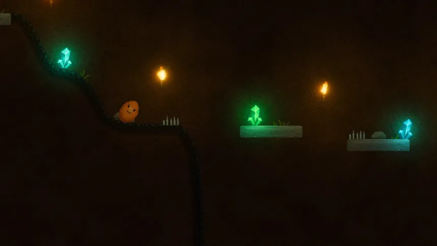 Скриншот 2 к игре Egg King