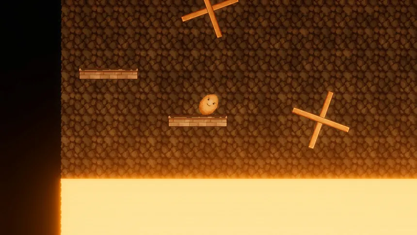 Скриншот 3 к игре Egg King