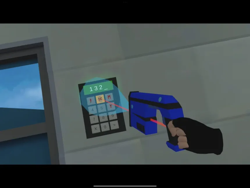 Скриншот 2 к игре Do U Copy?