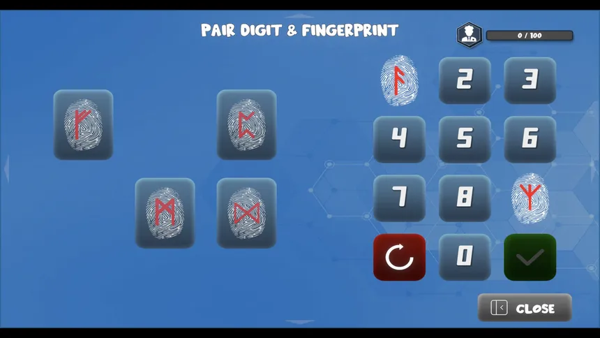 Скриншот 3 к игре Do U Copy?