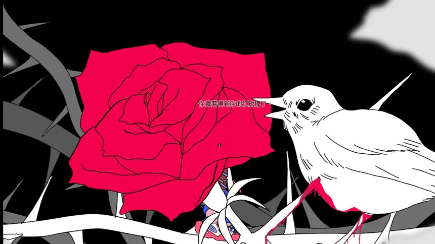 Скриншот 6 к игре 白花 the white flower