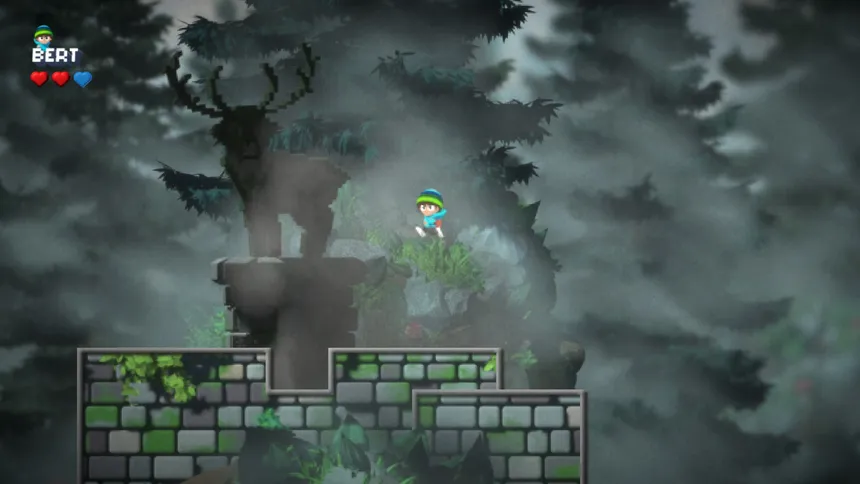 Скриншот 3 к игре Super Yodelland: Legend of the Katzenbär