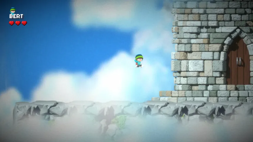 Скриншот 4 к игре Super Yodelland: Legend of the Katzenbär