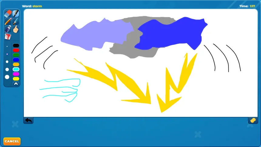 Скриншот 6 к игре Drawize - Draw and Guess