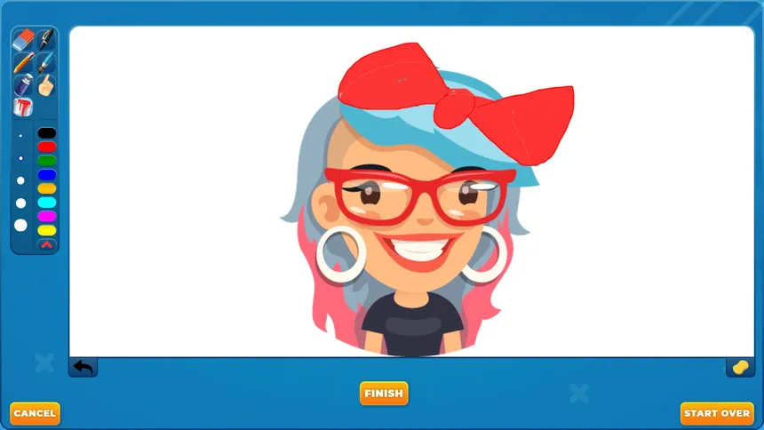 Скриншот 8 к игре Drawize - Draw and Guess