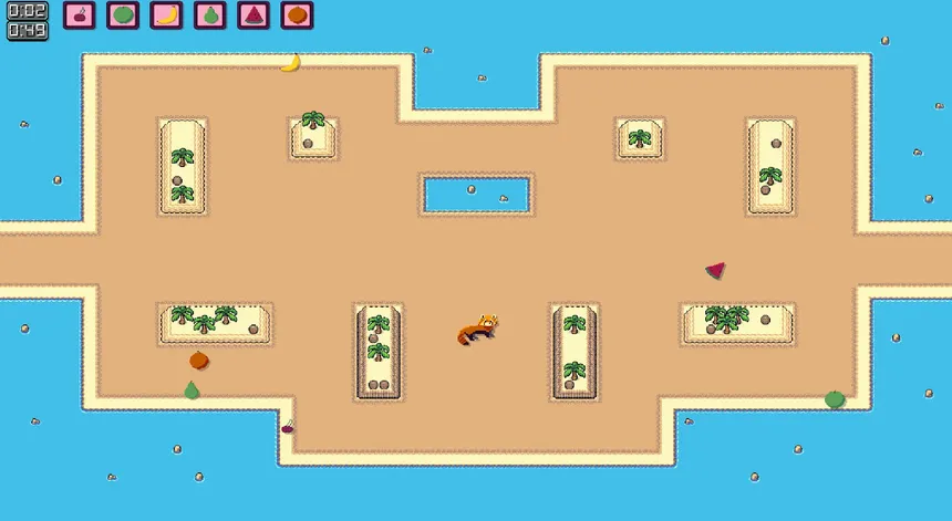Скриншот 1 к игре Fast Fruit