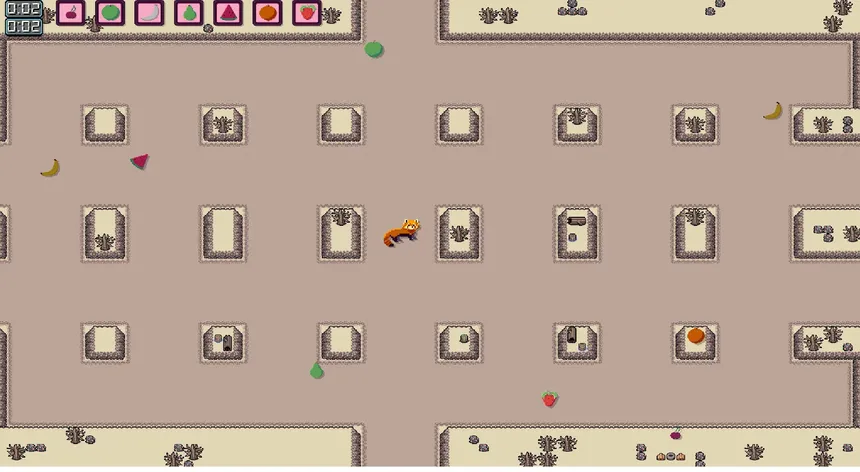 Скриншот 2 к игре Fast Fruit