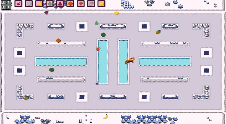 Скриншот 3 к игре Fast Fruit