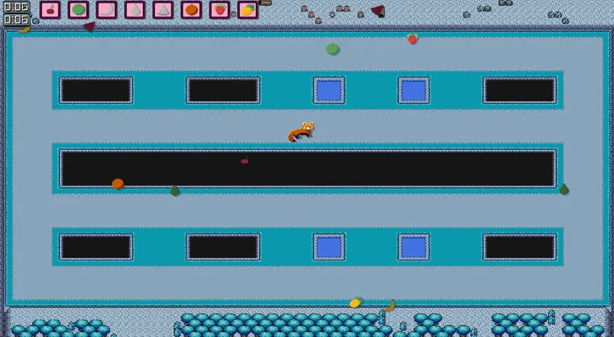 Скриншот 4 к игре Fast Fruit