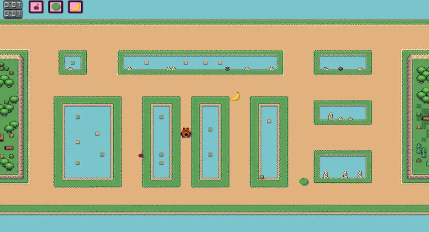 Скриншот 5 к игре Fast Fruit