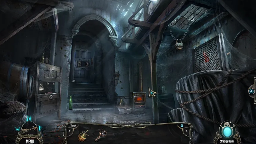 Скриншот 3 к игре Haunted Hotel: Silent Waters Collector's Edition