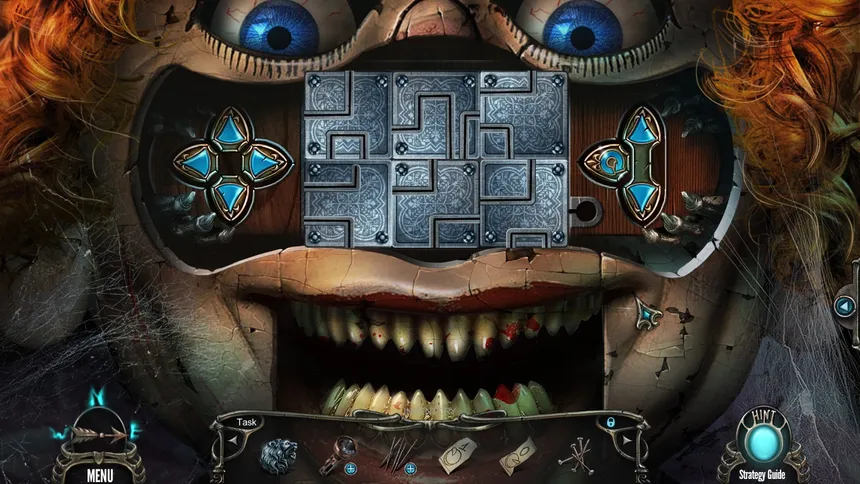 Скриншот 5 к игре Haunted Hotel: Silent Waters Collector's Edition