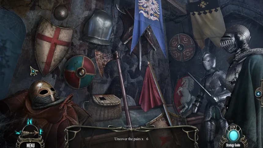 Скриншот 7 к игре Haunted Hotel: Silent Waters Collector's Edition