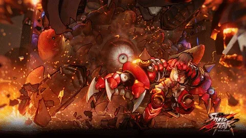Скриншот 7 к игре Shred & Tear: Explosive Kajun
